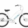 VTC électrique ELECTRA Cruiser Go! Step-Thru White 1 VTC électrique ELECTRA Cruiser Go! Step-Thru White -Vélos complets Remise 00042109 1
