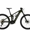 VTT électrique TREK Rail 9.5 Gen 4 Black Olive -Vélos complets Remise 00055983 1