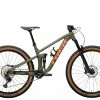 VTT TREK Top Fuel 8 XT Matte Olive Grey -Vélos complets Remise 00056006 1 xorc om