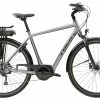 VTC électrique TREK Verve+ 1 Galactic Grey 300wh -Vélos complets Remise 00056275 1