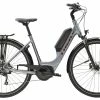 VTC électrique TREK Verve+ 1 Lowstep DT Galactic Grey 300wh -Vélos complets Remise 00056284 1