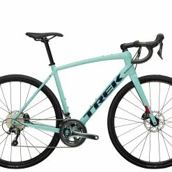Vélo De Course TREK Domane AL 4 Disc Blue Sage