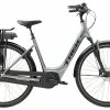 VTC électrique TREK District+ 2 Lowstep Galactic Grey 400wh -Vélos complets Remise 00056329 1