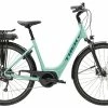VTC électrique TREK Verve+ 2 Lowstep Blue Sage 300wh -Vélos complets Remise 00056366 1