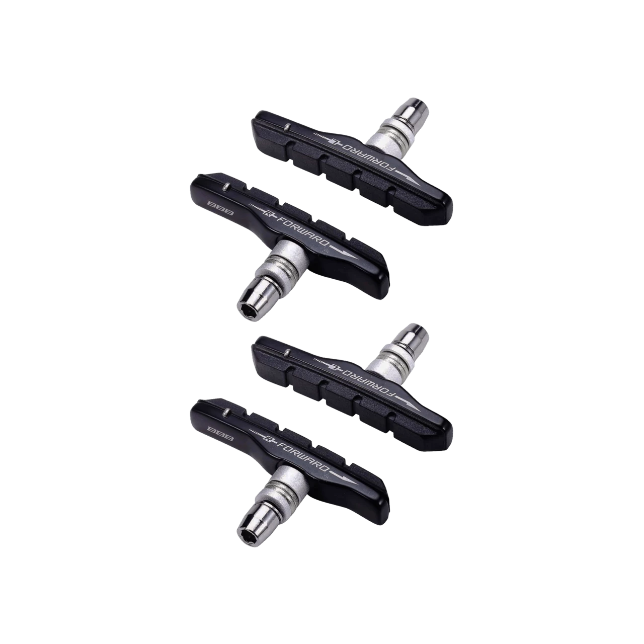 Porte Patins BBB A Cartouches VeeStop 3 Porte Patins BBB A Cartouches VeeStop