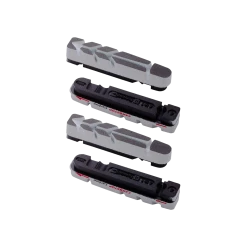 Patins De Frein BBB HP Carbone UltraStop Shimano / Campa - Par 4