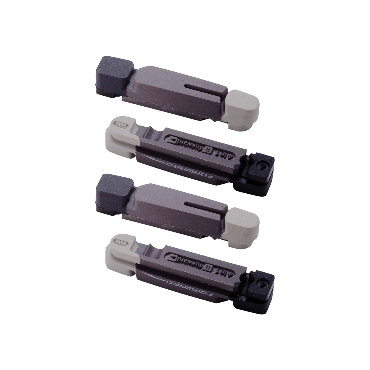 Patins De Frein BBB TechStop Tri Shimano / Campa - Par 4 3 Patins De Frein BBB TechStop Tri Shimano / Campa - Par 4