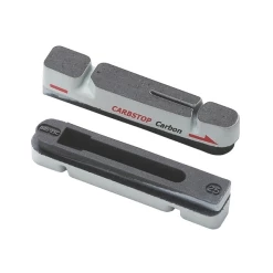 Patins De Frein BBB BBS-25 C Campagnolo Jante Carbone (x4)