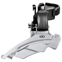 Dérailleur Avant SHIMANO Triple Argent FD-M371 34.9mm CP DS DP 66-69