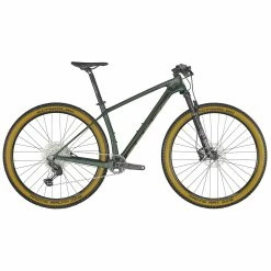 VTT SCOTT Scale 930 Wakame Green