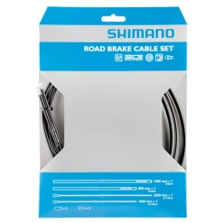 Kit Complet De Cable Et Gaine SHIMANO Dura Ace 7900 Noire