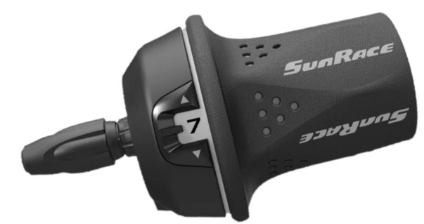Manette Droite SUNRACE 7 Vitesses 3 Manette Droite SUNRACE 7 Vitesses