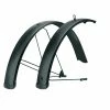 SKS Garde-boue Bluemels 75mm 27.5/29 (kit Complet AV Et AR) -Vélos complets Remise 4002556945275 sks garde boue bluemels 75mm 27 5 29 kit complet av et ar 2x