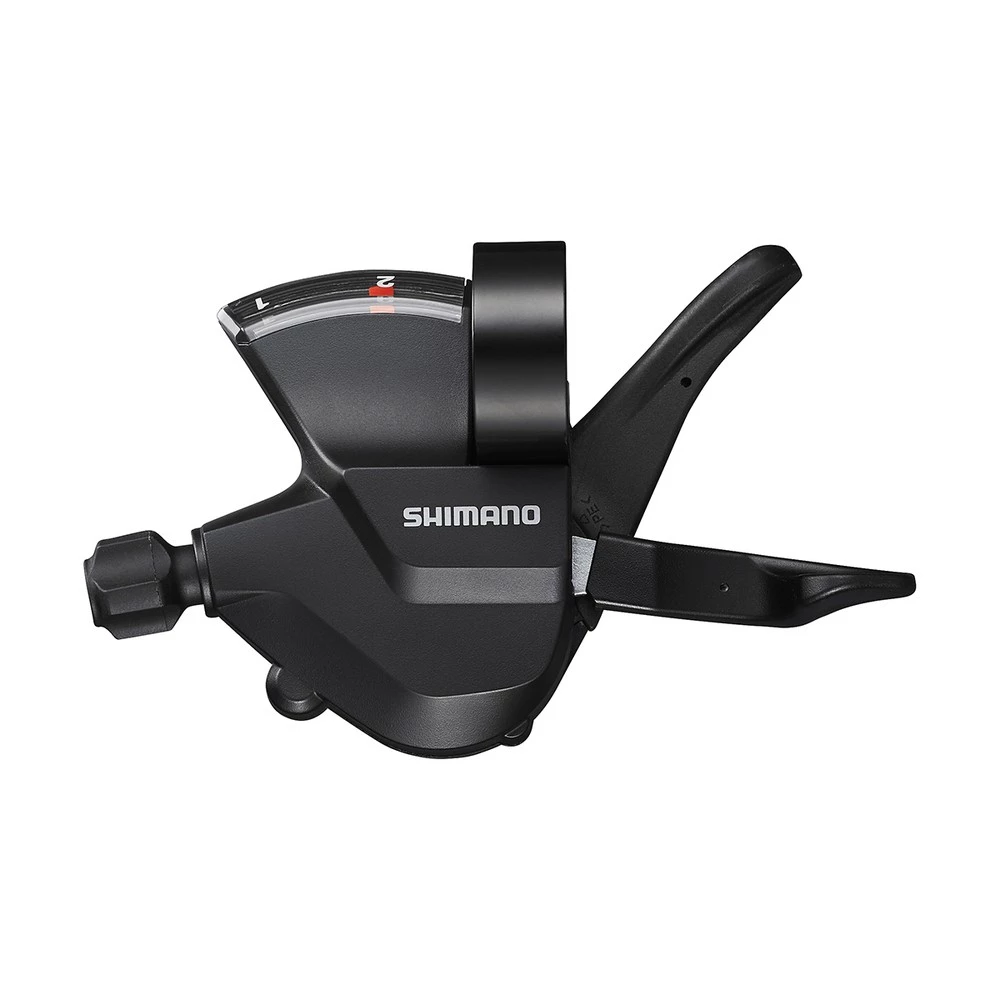 Manette Gauche SHIMANO 2v Ss Indic SL-M3100-2L Alivio 3 Manette Gauche SHIMANO 2v Ss Indic SL-M3100-2L Alivio