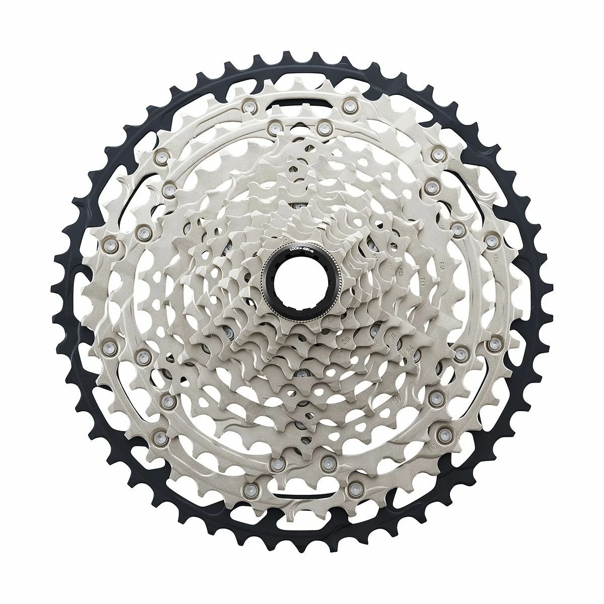 Shimano Cassette M7100 12V 10/51 3 Shimano Cassette M7100 12V 10/51