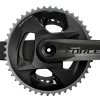 Pédalier SRAM Force D1 107 BCD DUB 48x35 12v Noir Ss Cuvettes -Vélos complets Remise 4835sidel5B15D qt23 40