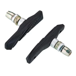 Patins De Frein ALHONGA VTT à Visser V-brake 70mm (paire)