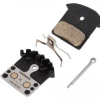 Plaquettes De Frein SHIMANO Résine J03A Ressort/Vis Incl 1 Paire -Vélos complets Remise 569f4a55206ac