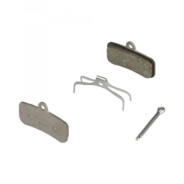 Plaquettes De Frein SHIMANO Deore XT Résine D03D 3 Plaquettes De Frein SHIMANO Deore XT Résine D03D