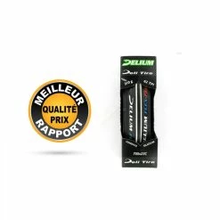 DELI TIRE Deli Pneu Delium 700x23 Noir/blanc
