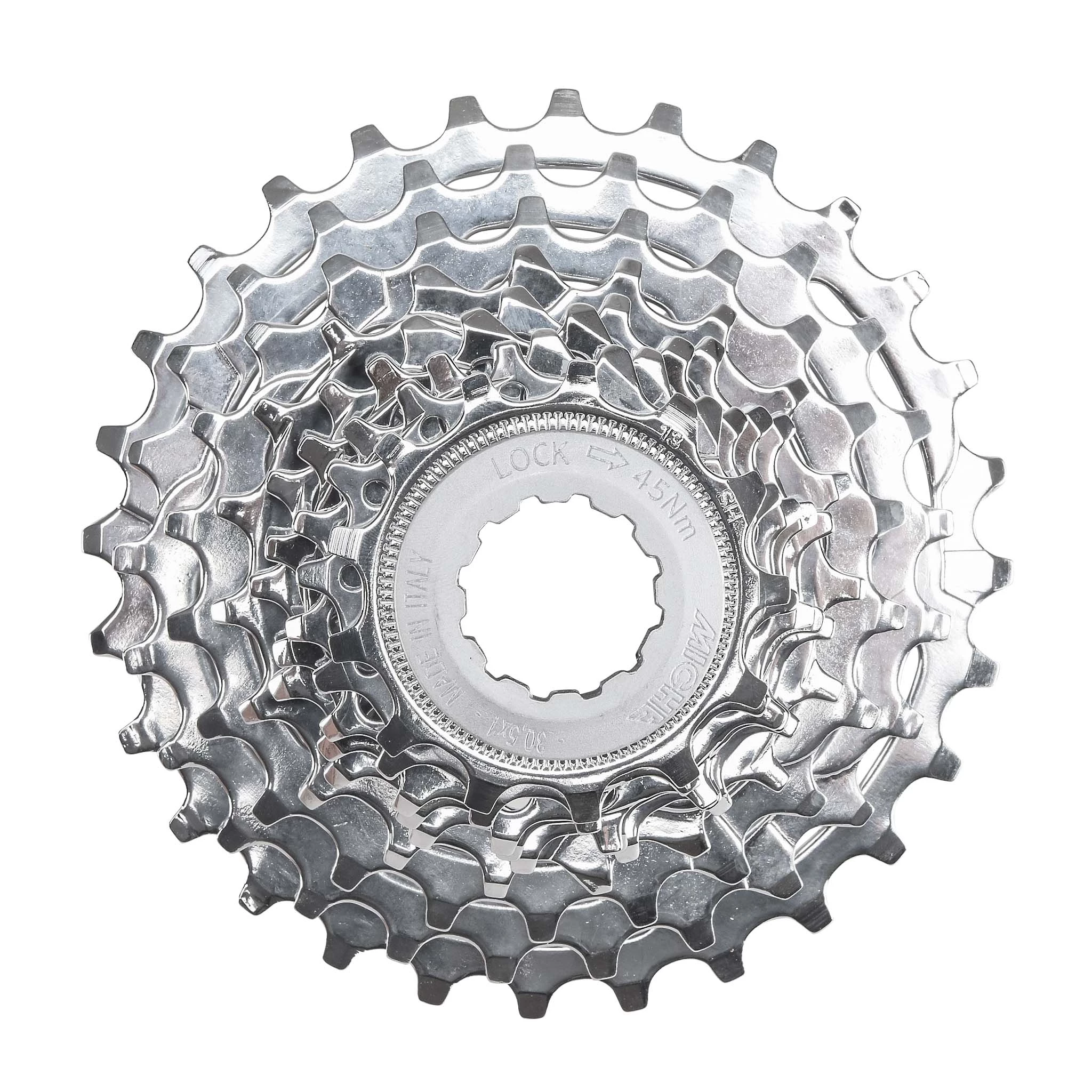 Cassette MICHE Primato Shimano 9v 3 Cassette MICHE Primato Shimano 9v
