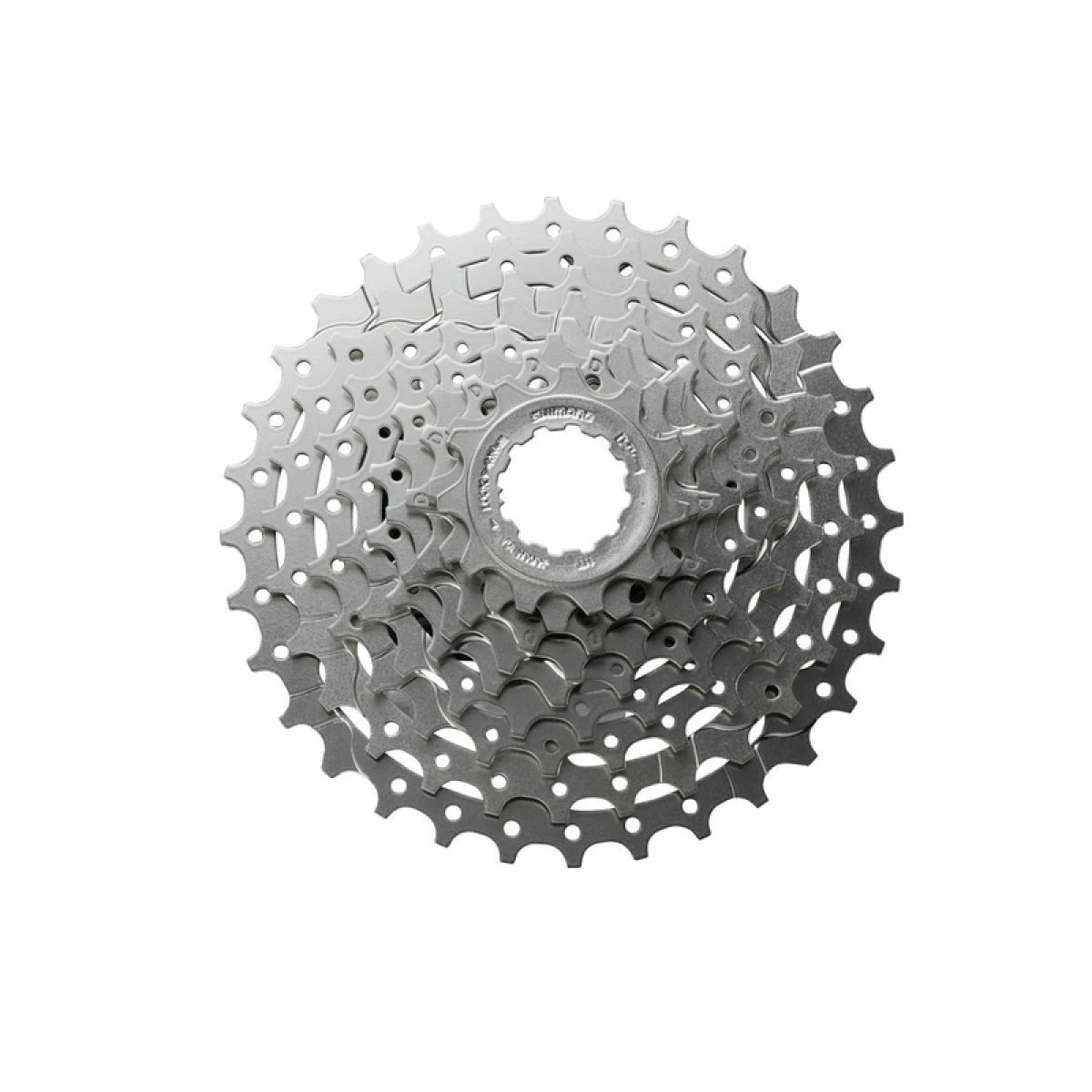 Shimano Cassette HG400 9V 12/36 3 Shimano Cassette HG400 9V 12/36