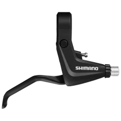 Levier De Frein SHIMANO Gauche 2 Doigts BL-T4000 Alivio V-Brake Noir