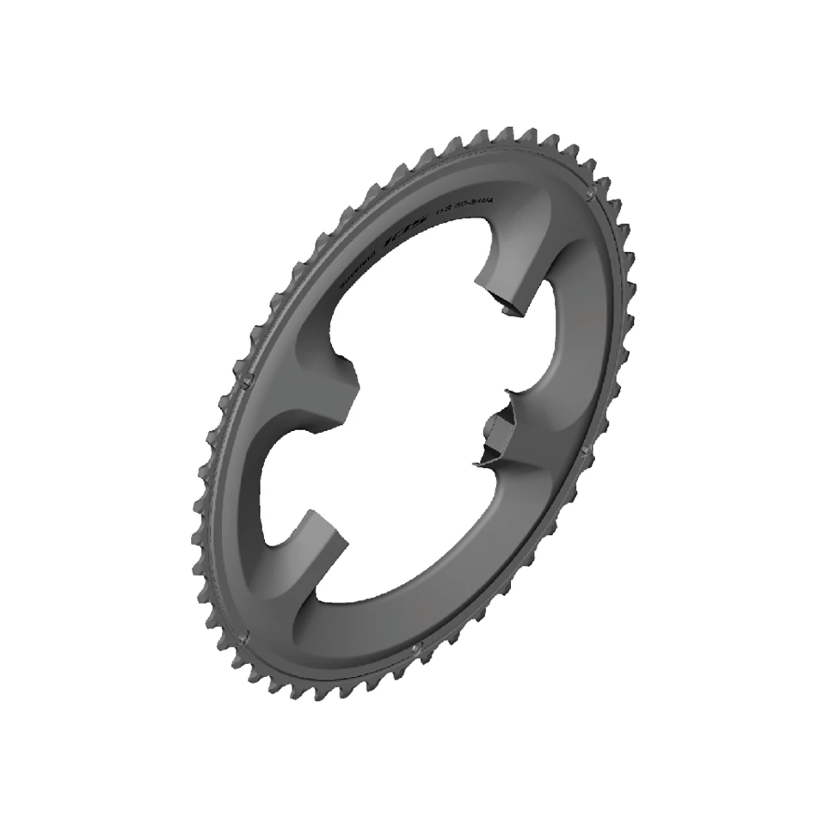 Plateaux SHIMANO MD 105 FC-5800 Pour 53-39D Noir 3 Plateaux SHIMANO MD 105 FC-5800 Pour 53-39D Noir