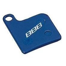 Plaquettes De Frein BBB DiscStop (comp. Giant MPH 2001)