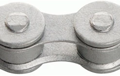 Chaîne KMC S1 RB 112 Maillons 8,6mm Argent
