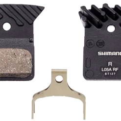 Plaquettes De Frein SHIMANO L05A Incl Ressort/Vis Remplacement L03