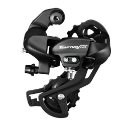 Dérailleur Arrière SHIMANO Tourney RD-TX800 7/8v Noir