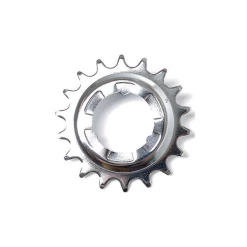 Pignon De Cassette SHIMANO Argent Pour Moyeu Vitesses Intégrées