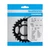 Plateaux SHIMANO Alu B A FC-T521 Noir