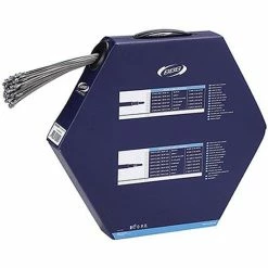 Cable De Frein BBB BrakeWire 900mm Shimano - Par 100