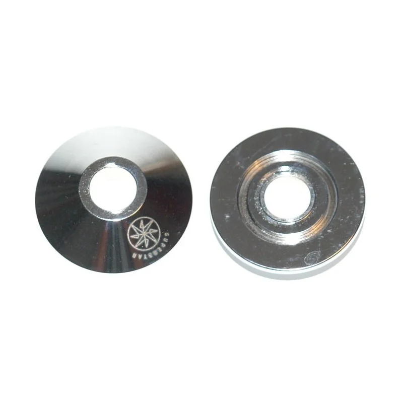 Superstar Bmx HUBGUARD SUPERSTAR AV FEM CRMO 3 Superstar Bmx HUBGUARD SUPERSTAR AV FEM CRMO