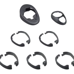 Entretoises De Direction TREK Kit Spacer Madone 9-Series Headset Noir