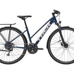 VTC TREK Dual Sport 2 Equipped Stagger Mulsanne Blue