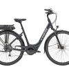 VTC électrique TREK Verve+ 1 Lowstep Solid Charcoal 400Wh -Vélos complets Remise image zzcc ou