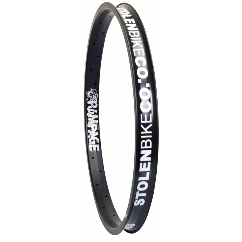Jante STOLEN 26 Pouces Rampage 36h Noire 3 Jante STOLEN 26 Pouces Rampage 36h Noire
