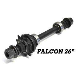 MAFIA BIKES Kit Mafia Bike Axe + Driver 26 Pouces