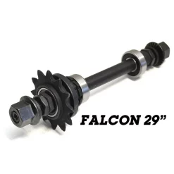 MAFIA BIKES Kit Mafia Bike Axe + Driver 29 Pouces