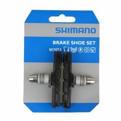 Patins De Frein SHIMANO V-brake M70T4 à Visser