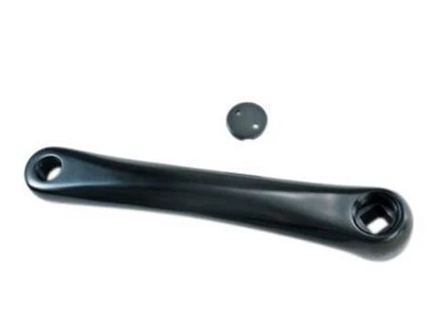 Manivelle ATOO Gauche VTT Alu Noir 3 Manivelle ATOO Gauche VTT Alu Noir