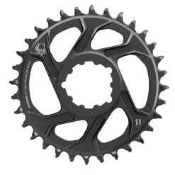Mono Plateau SRAM X-Sync 2 Eagle 12v DM Boost 3mm Noir