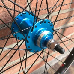 Se-bikes ROUE AR MACH1 X SE 28-29' BLACK -Vélos complets Remise roue ar bikelife x se 28 29 black 1