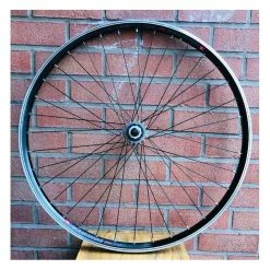 Roue Arrière Custom Bikelife 29 Pouces Noire - Wheeling Bike