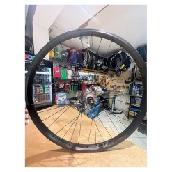 Roue Arrière GT 29" HERITAGE Noire-polie