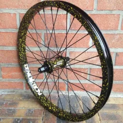 Demolition Parts ROUE CUSTOM DEMO AV BLACK JACKET