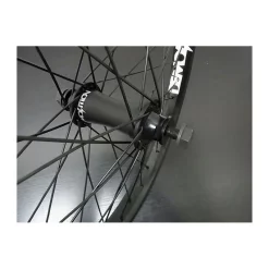 Demolition Parts ROUE DEMOLITION AV GHOST BK -Vélos complets Remise roue demolition av ghost bk 2